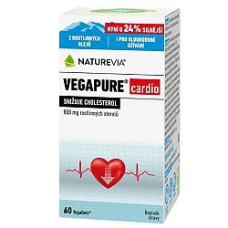 NatureVia Vegapure cardio 60