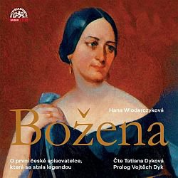 CD Boena  Audiokniha