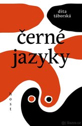 Kniha Černé jazyky 