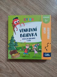 Venkovn� bojovka - v lese  5+