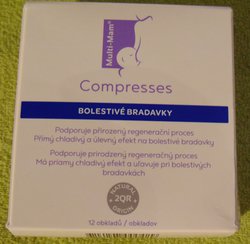 Compresses Bio nplasti 12 ks