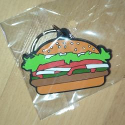 Hamburger pvsek na kle