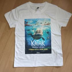 Dtsk triko Katak  5/6 let