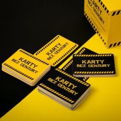 Karty bez cenzury