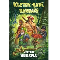 Kletby, hadi, barbai