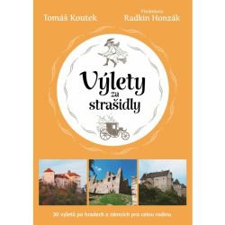 kniha Vlety za straidly