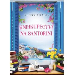 Knihkupectv na Santorini