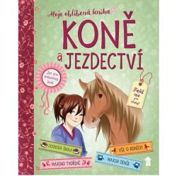 kniha Kon a jezdectv