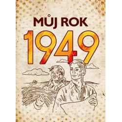 kniha Mj rok 1949