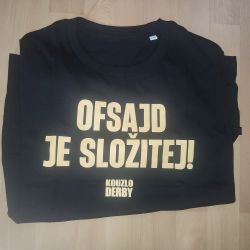 Triko OFSAJD JE SLOITEJ