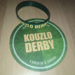 Nramek+podtcek Kouzlo derby