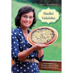 kniha Sladk Valasko