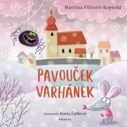 kniha Pavouek Varhnek
