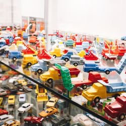 Rodinn vstup Muzeum autek