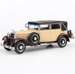 koda 860 (1932) 1:43 - Bov