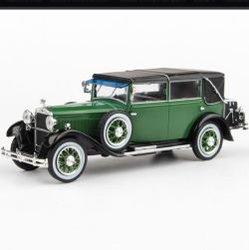 koda 860 (1932) 1:43 - Zelen