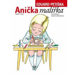 kniha Anika malka