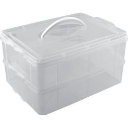 Box dvoupatrov s vkem