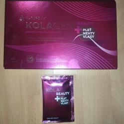 vzorek Kolagen Beauty+