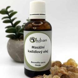 Masn kadidlov olej 50ml