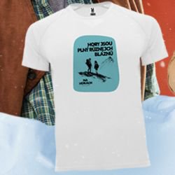 Triko bl k filmu Na horch