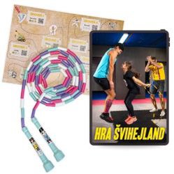 Dtsk vihadlo+hra vihejland