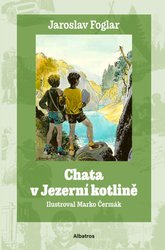 Kniha Chata v Jezern� kotlin�