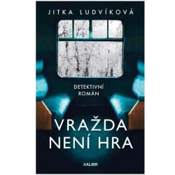 kniha Vra�da nen� hra