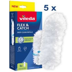 n�hrada Vileda Flex&Catch 5 ks