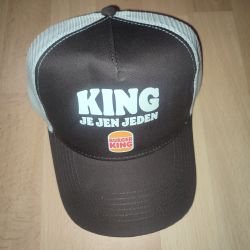 Burger King k�iltovka