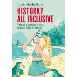 kniha Historky all inclusive