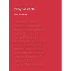 kniha Neviditeln� �eny ve v�d�