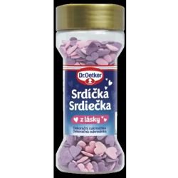 Dr.Oetker Srd��ka na zdoben�