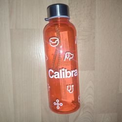 Calibra lahev na pit�