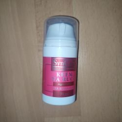 SynCare Kr�m na ruce �erven�