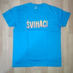 �v�h�k sv�tle modr� tri�ko S