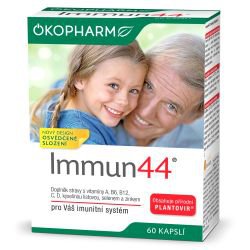 Immun44 --  60 kapsl�