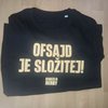 Triko OFSAJD JE SLOITEJ