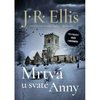 kniha Mrtv� u svat� Anny