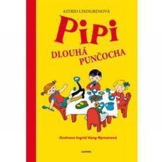 Pipi dlouhá punčocha Pipi dlouhá punčocha