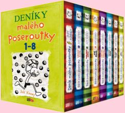 Deník malého poseroutky Deník malého poseroutky