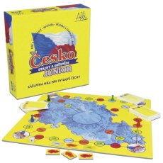 ALBI – Osadníci z Katanu, Česko ALBI – Osadníci z Katanu, Česko