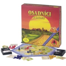 ALBI – Osadníci z Katanu ALBI – Osadníci z Katanu