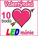 Valent�nsk� LEDm�nie