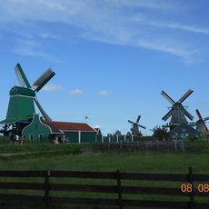 Zaanse Schans