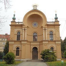 idovsk synagoga v slavi