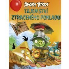 Angry Birds Tajemstv ztracenho pokladu a Angry Birds Nvnada