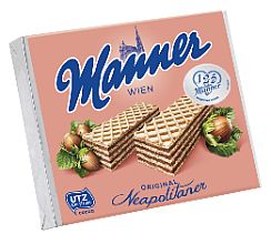 oplatky Manner oplatky Manner