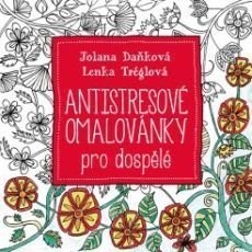 Antistresové omalovánky pro dospělé Antistresové omalovánky pro dospělé
