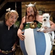 Asterix a Obelix ve slubch Jejho Velienstva